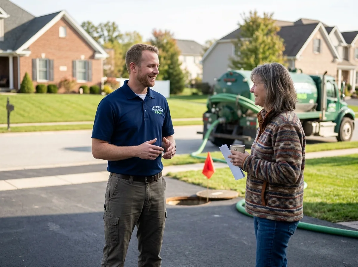Septic Tank Pumping Willacoochee, GA FAQs